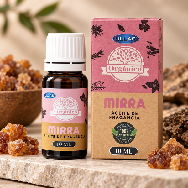 Aceite de fragancia Mirra