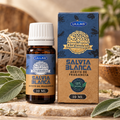 Aceite de fragancia Ullas - Salvia Blanca 10 ml