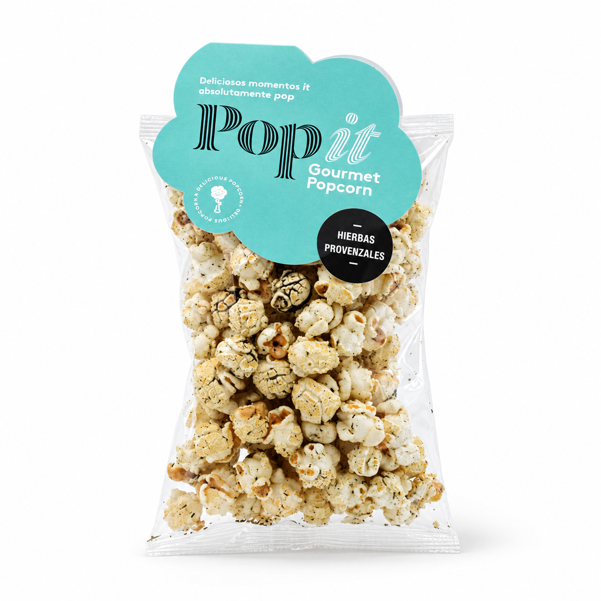 Palomitas Gourmet Hierbas Provenzales