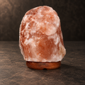 Himalayan salt lamp, 2–4 kg