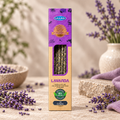 Incienso natural Lavanda Ullas · 25 g