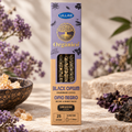 Incienso natural Black Opium Ullas · 25 g
