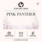 Pink Panther Greenhouse CBD