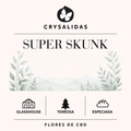 Super Skunk Glasshouse (Small Buds)