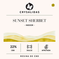 Sunset Sherbet Indoor