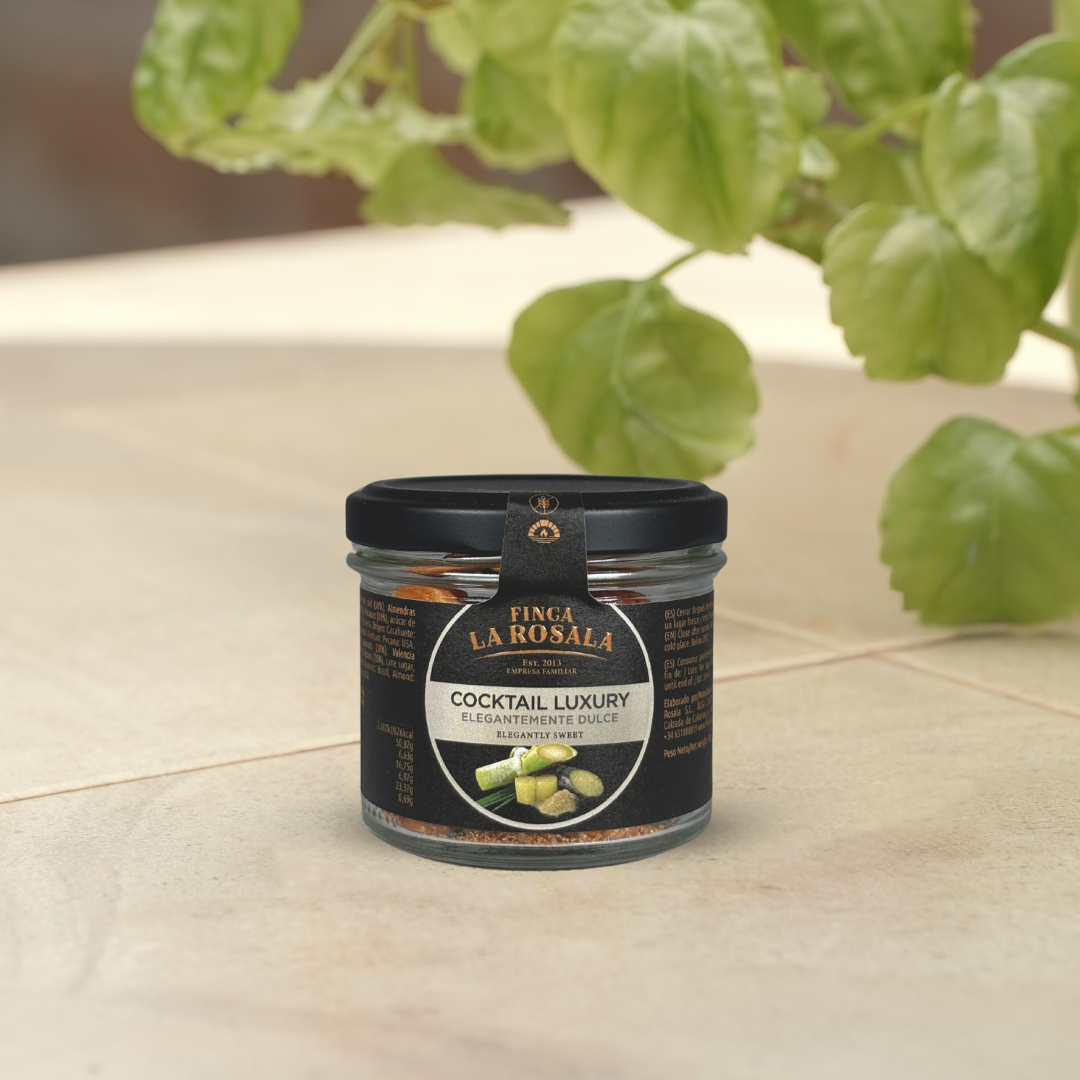 Finca La Rosala Cocktail Luxury, Tarro 40 g