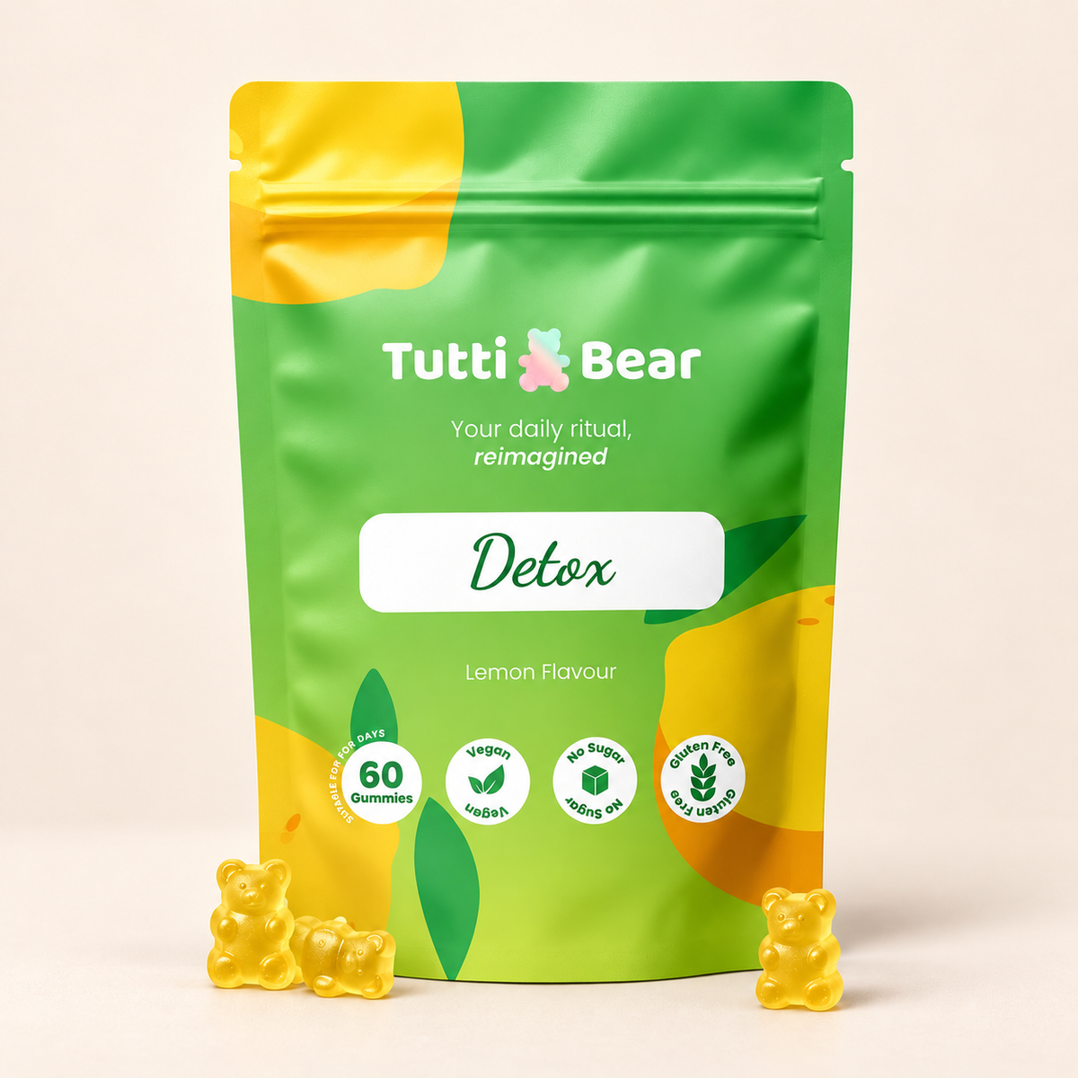 Gominolas Detox Diarias