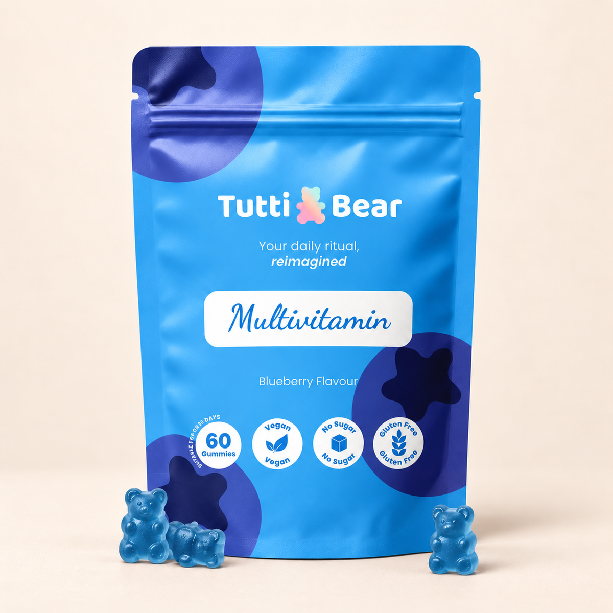 Gominolas Multivitamínicas