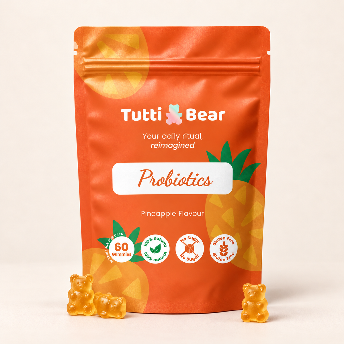 Gominolas Probióticas