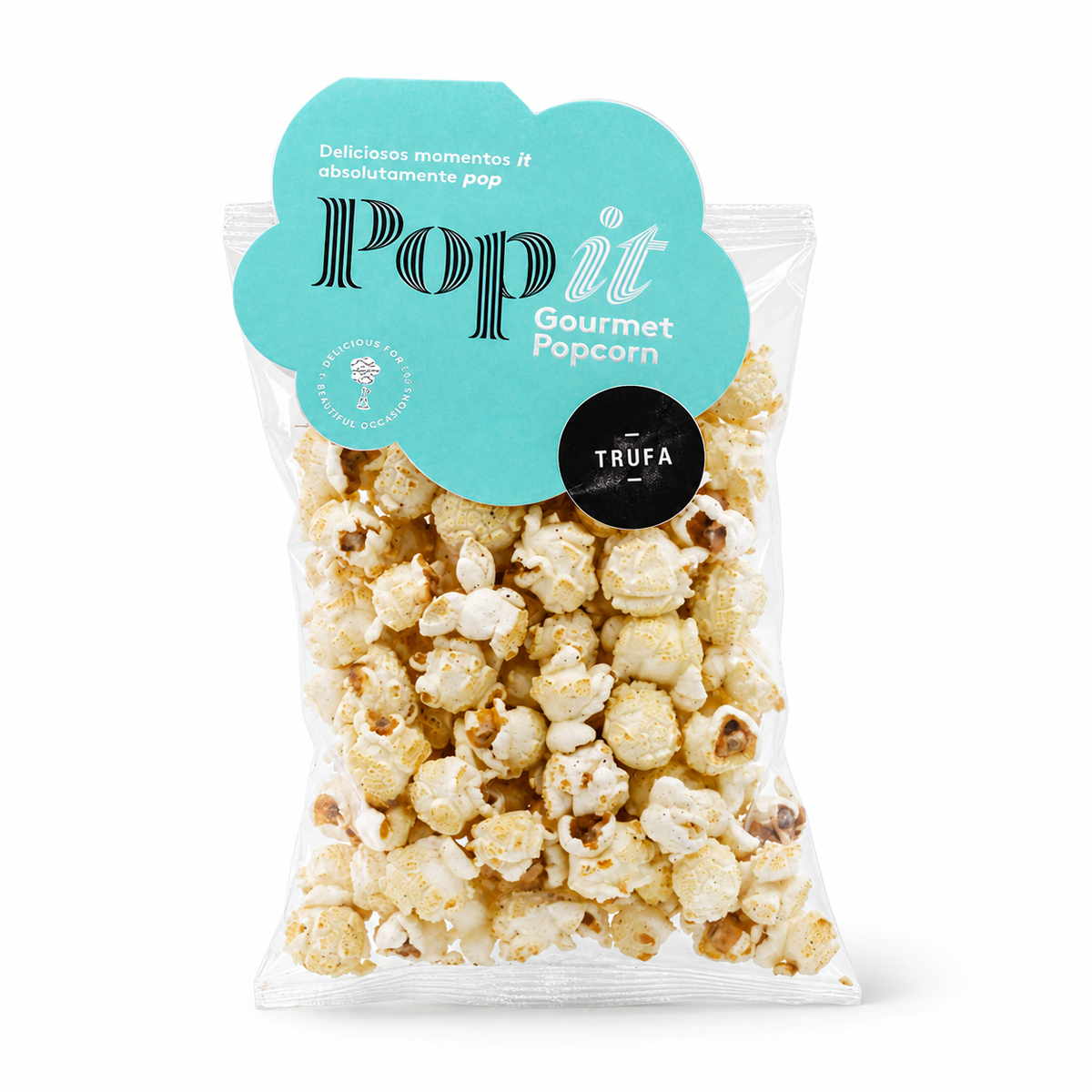 Palomitas Gourmet Trufa