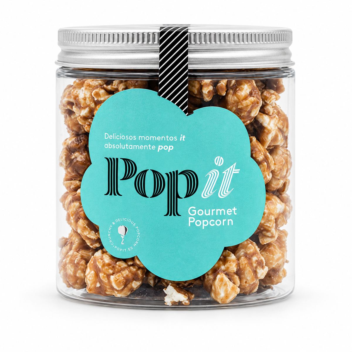 Palomitas Gourmet Turrón