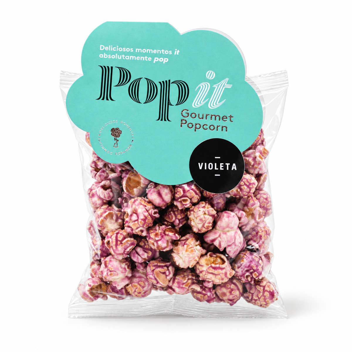 Palomitas Gourmet Gourmet Violeta