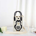 Pixie Bag Pingüinos