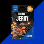 Grillos Sabor BBQ (Jerky)