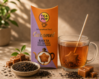 Tea-Pop · Caramelo