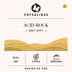 Acid Rock (GOLDBAR420)