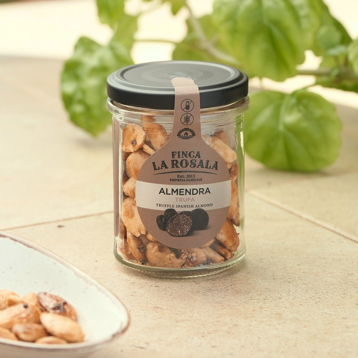 Finca La Rosala Almendra Trufa, Tarro 90 g