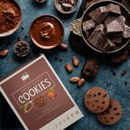 Galletas de Cacao & Chocolate Negro
