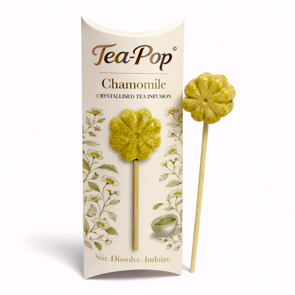Tea-Pop · Manzanilla