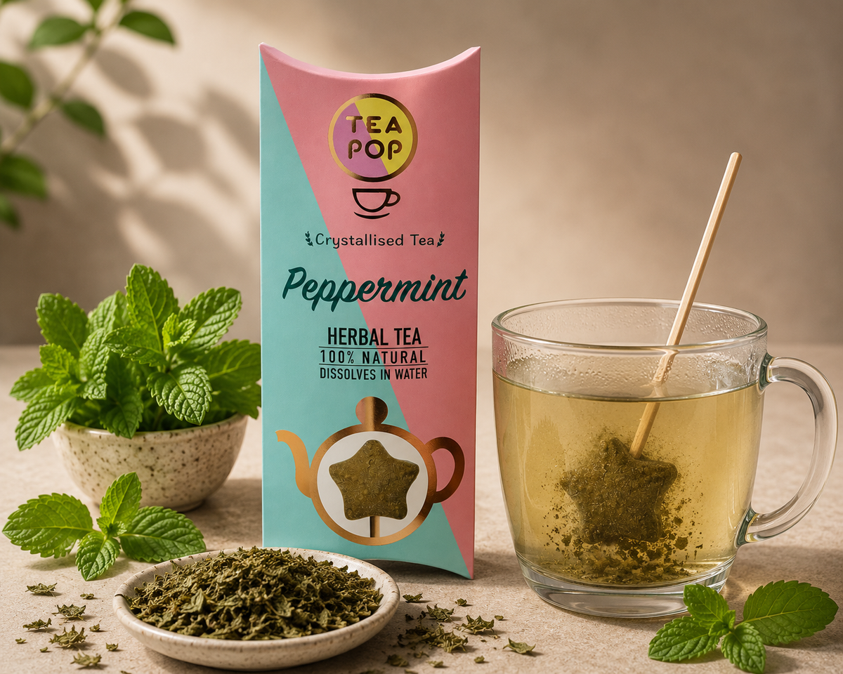 Tea-Pop · Menta