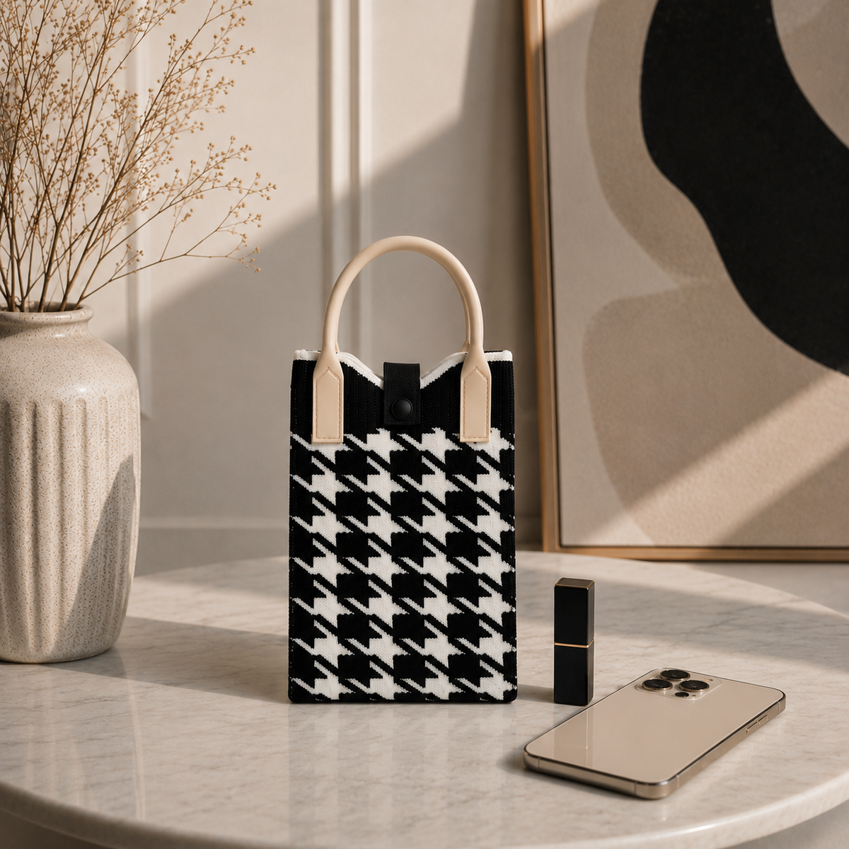 Pixie Bag Chic Noir