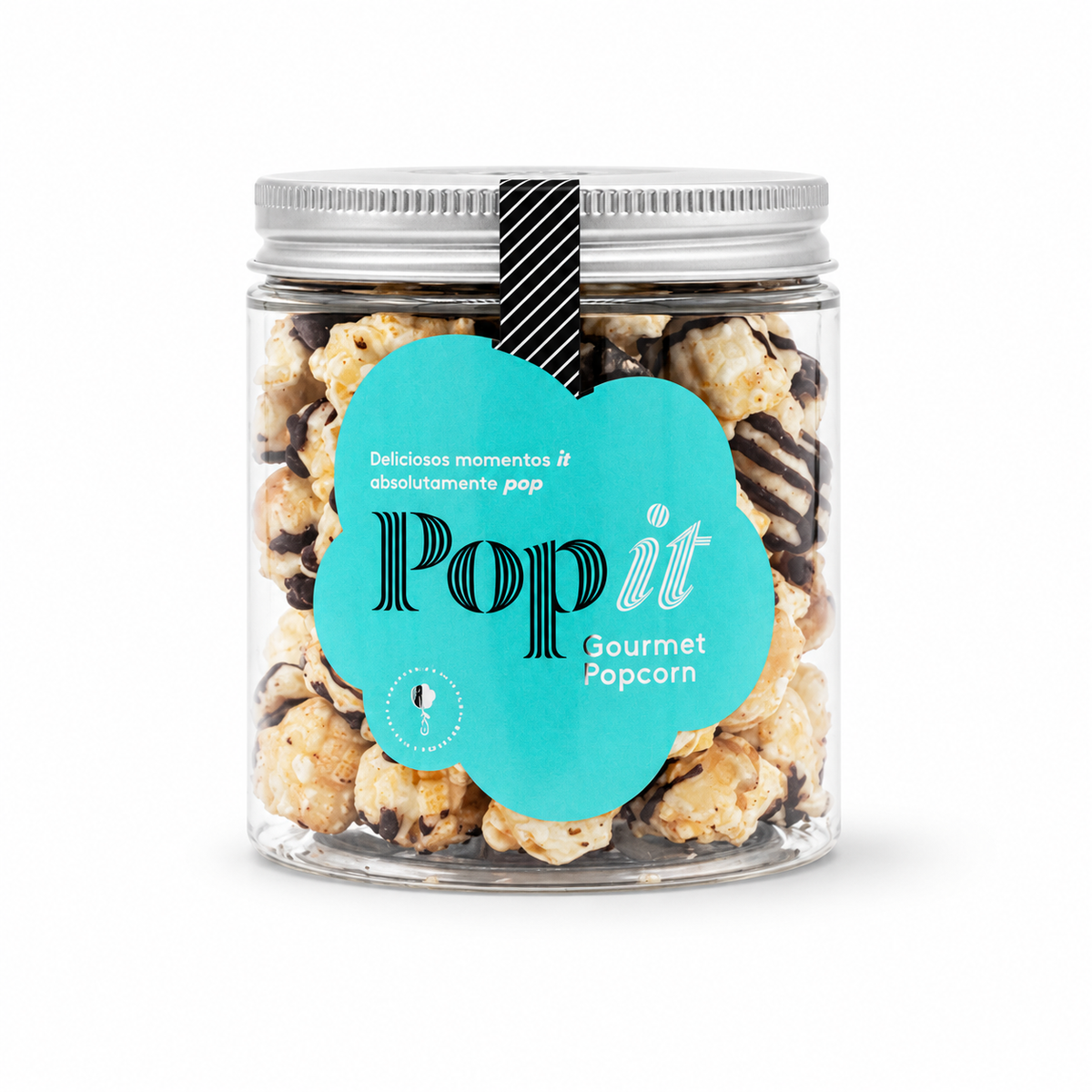 Palomitas Gourmet Doble Chocolate