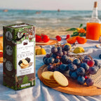 Crackers de Trufa Negra & Aceite de Oliva