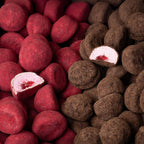 Malvavisco de Fresa y Frambuesa