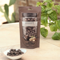 Finca La Rosala Cacahuete Chocolate Negro 60%, Doypack 80 g