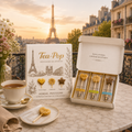 Tea-Pop · Caja Regalo - Infusiones Herbales (6 uds.)