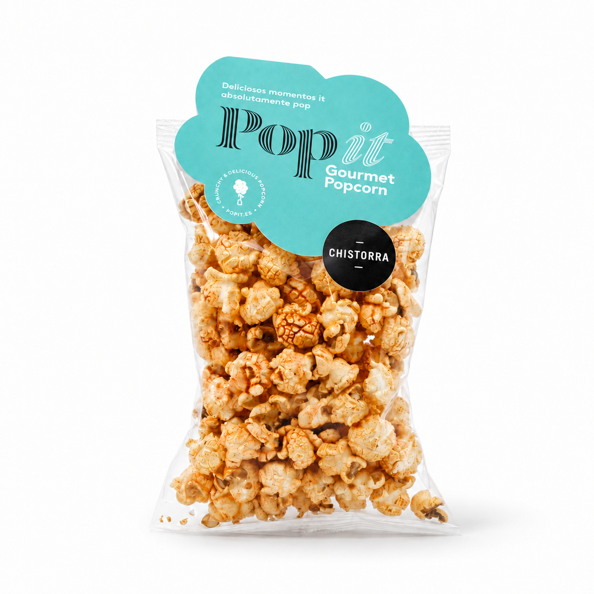 Palomitas Gourmet Gourmet Chistorra