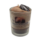 Vela Gourmet Pequeña Mousse de Chocolate