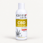 Gel de ducha Cannabellum CBD · 200 ml — envase del producto