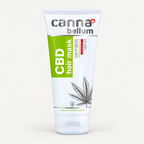 Mascarilla capilar Cannabellum CBD · 150 ml — envase del producto