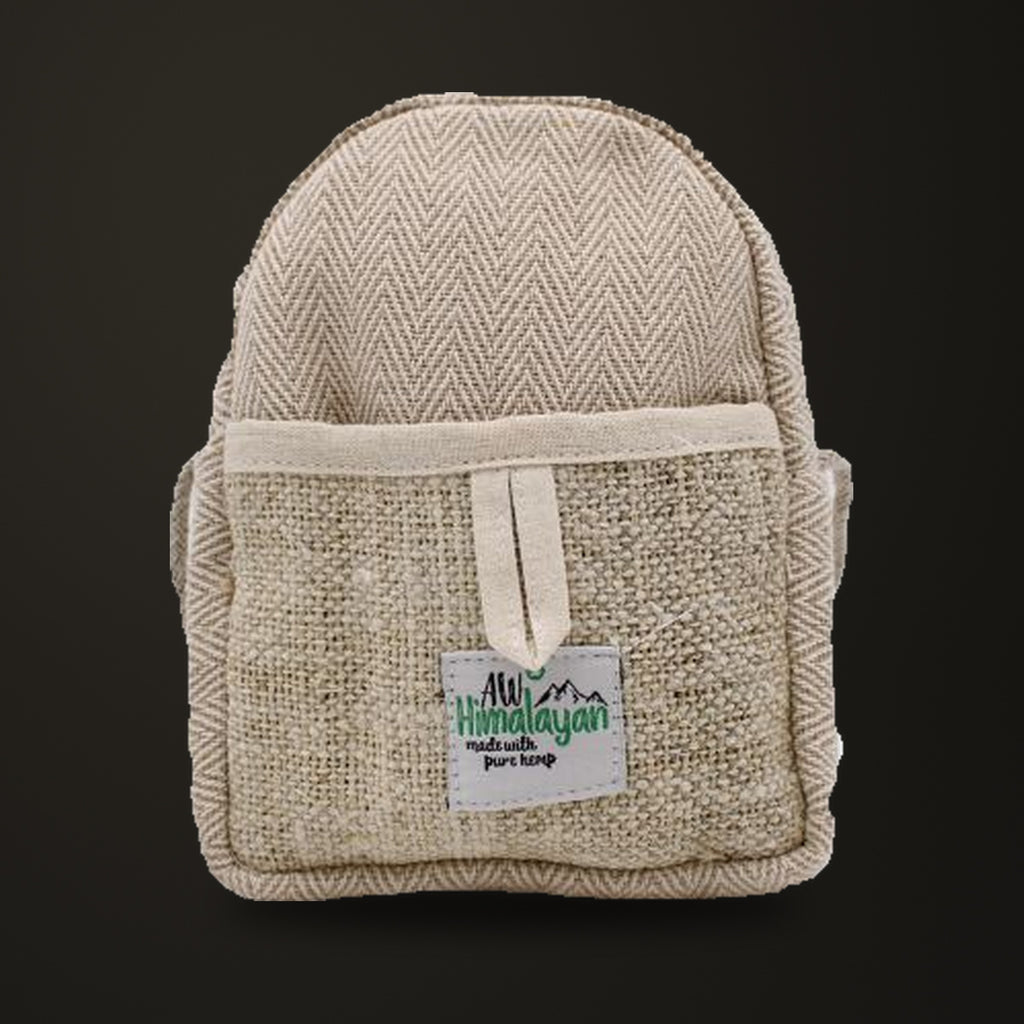 Bolsa de móvil con cuerda, sobre fondo oscuro Estudio.