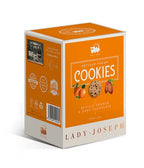 Galletas de naranja de Sevilla y chocolate negro