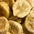 Banana Liofilizada