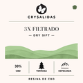 Triple Filtered - Dry Sift