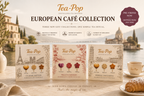 Tea-Pop · Caja Regalo - Infusiones de fruta (6 uds.)