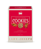 Galletas de almendra & Chocolate Negro
