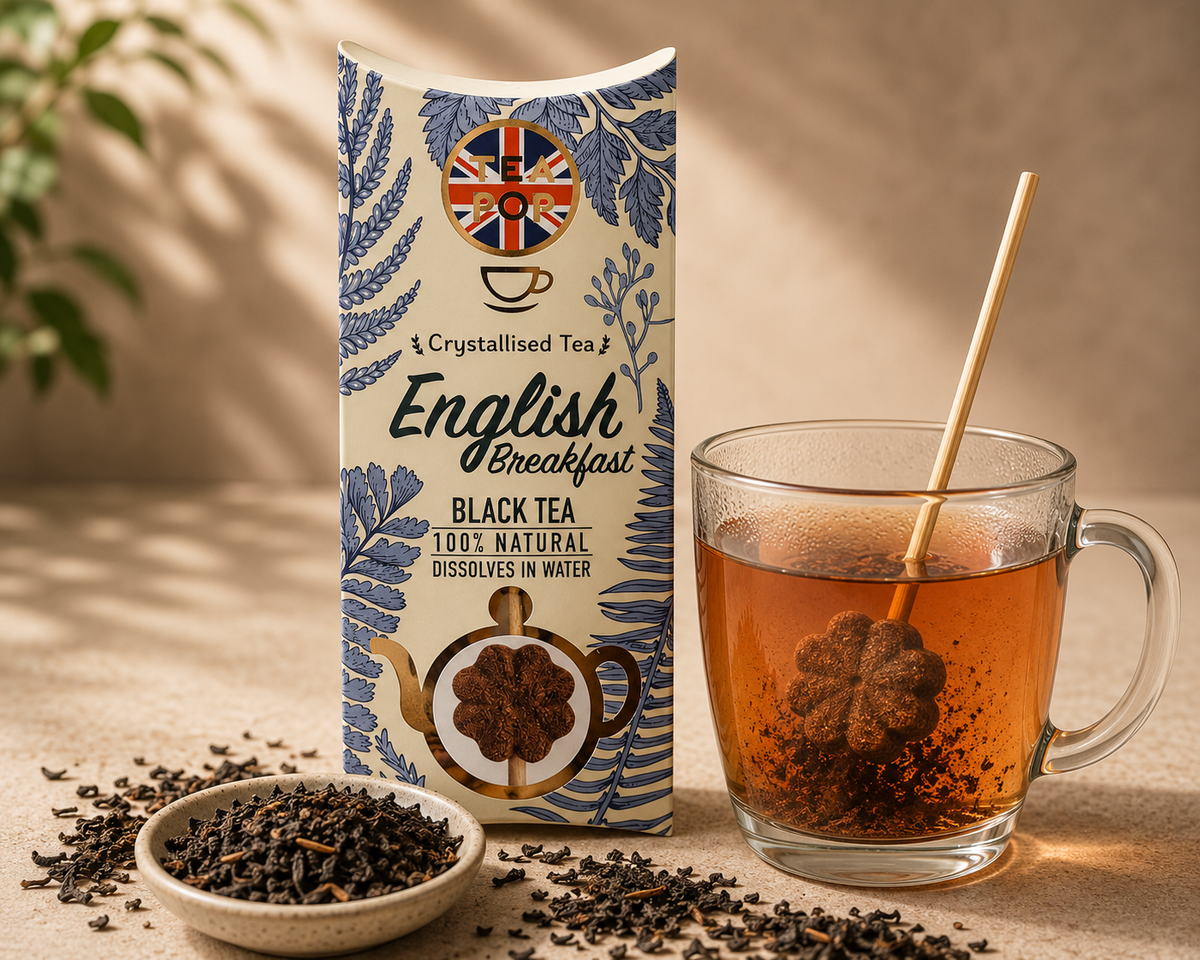 Tea-Pop · English Breakfast
