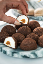 Malvavisco de Caramelo con Doble Chocolate