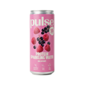 Agua con Gas Proteica de Frutos Rojos
