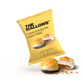 Malvavisco de Caramelo con Toffee Crujiente
