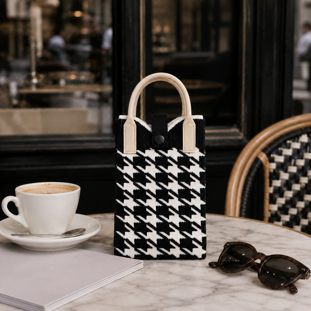 Pixie Bag Chic Noir