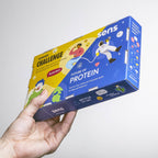 Insectos Comestibles Tostados (Caja de regalo)