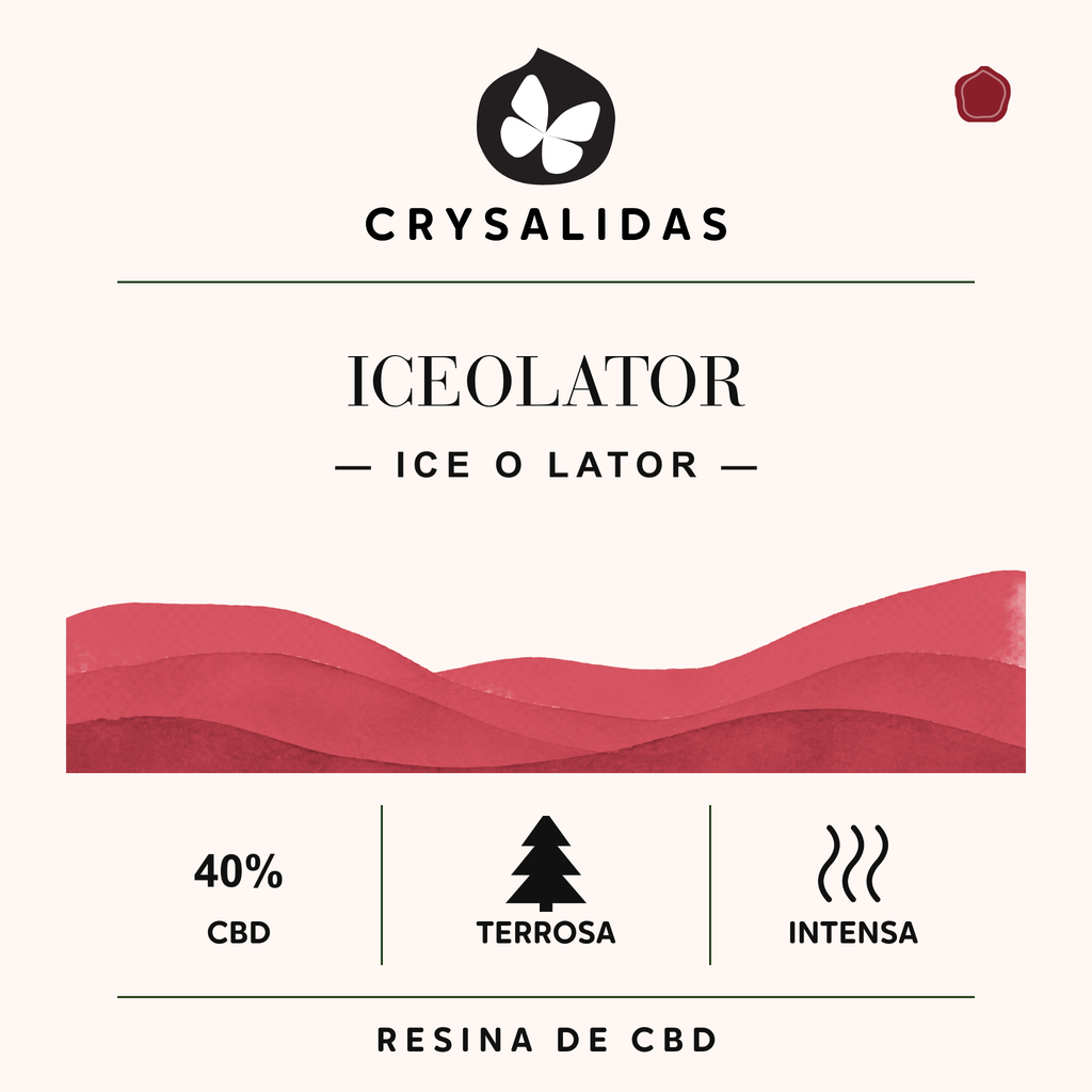 Royal Cream - Iceolator