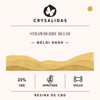 Strawberry Beldi (GOLDBAR420)
